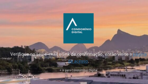 Como recuperar senha - Condomínio Digital - 3