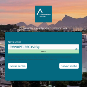 Como recuperar senha - Condomínio Digital - 4